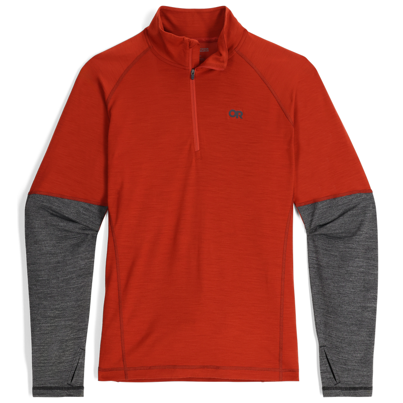 Outdoor Research |Men's Alpine Onset Merino 150 Quarter Zip