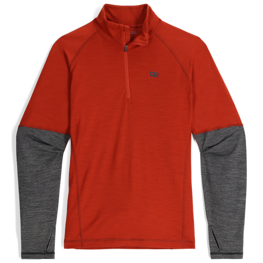 Outdoor Research |Men's Alpine Onset Merino 150 Quarter Zip