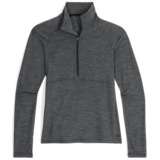 Outdoor Research |Women's Alpine Onset Merino 150 Half Zip