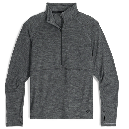 Outdoor Research |Women's Alpine Onset Merino 150 Half Zip-Plus