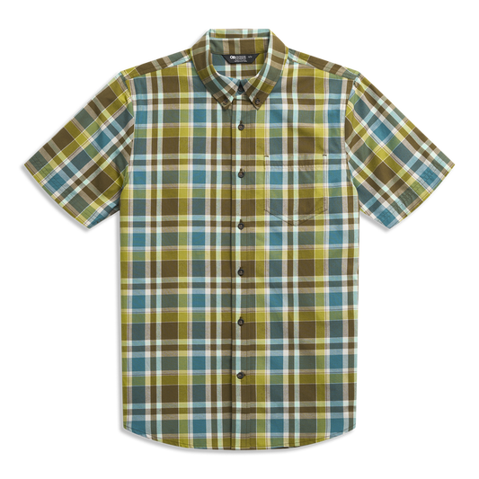 Outdoor Research |Men's Rooftop Short Sleeve Shirt