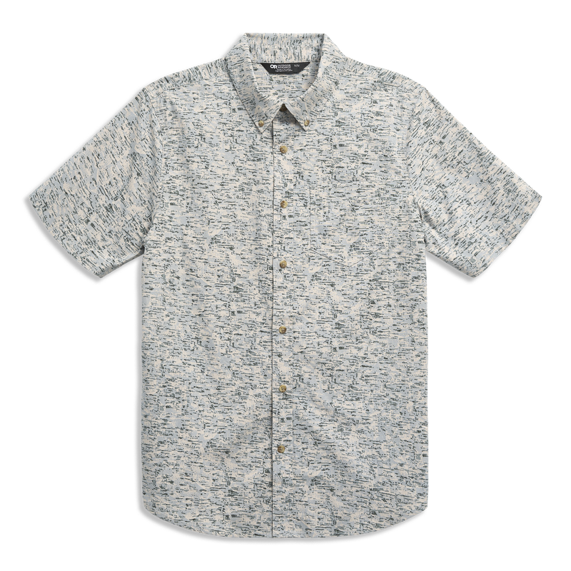 Outdoor Research |Men's Rooftop Short Sleeve Shirt