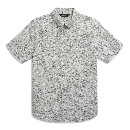 Outdoor Research |Men's Rooftop Short Sleeve Shirt