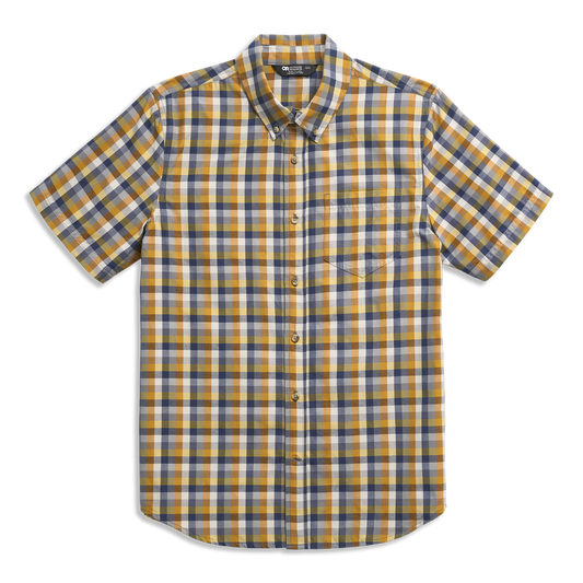 Outdoor Research |Men's Rooftop Short Sleeve Shirt