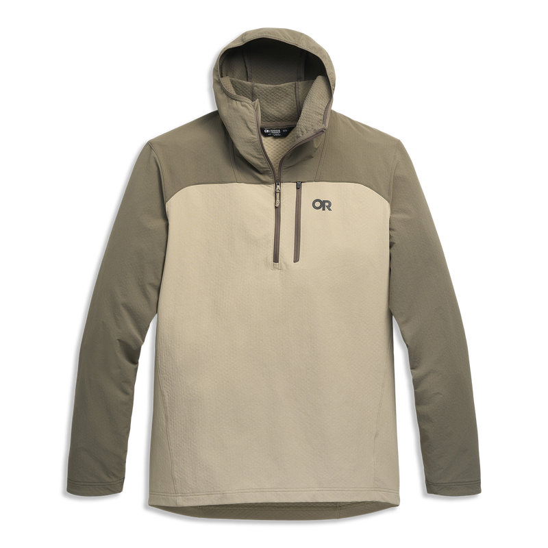 Outdoor Research |Men's Freewheel MTB Half Zip Hoodie
