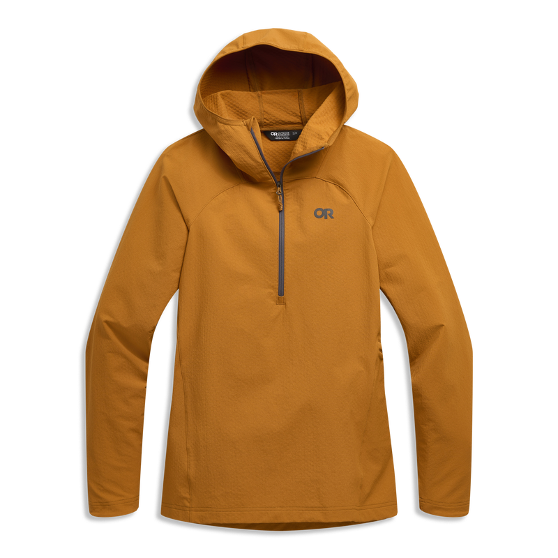 Outdoor Research |Women's Freewheel MTB Half Zip Hoodie