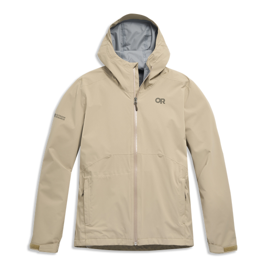 Outdoor Research |Men's Stratoburst Stretch Rain Jacket