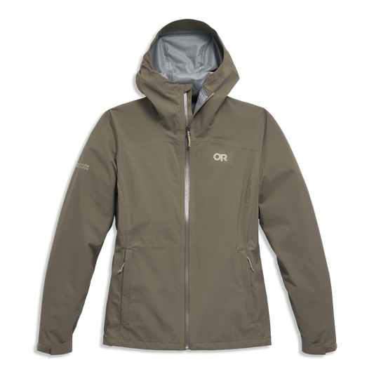 Outdoor Research |Women's Stratoburst Stretch Rain Jacket