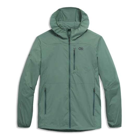 Outdoor Research |Men's Shadow Wind Hoodie