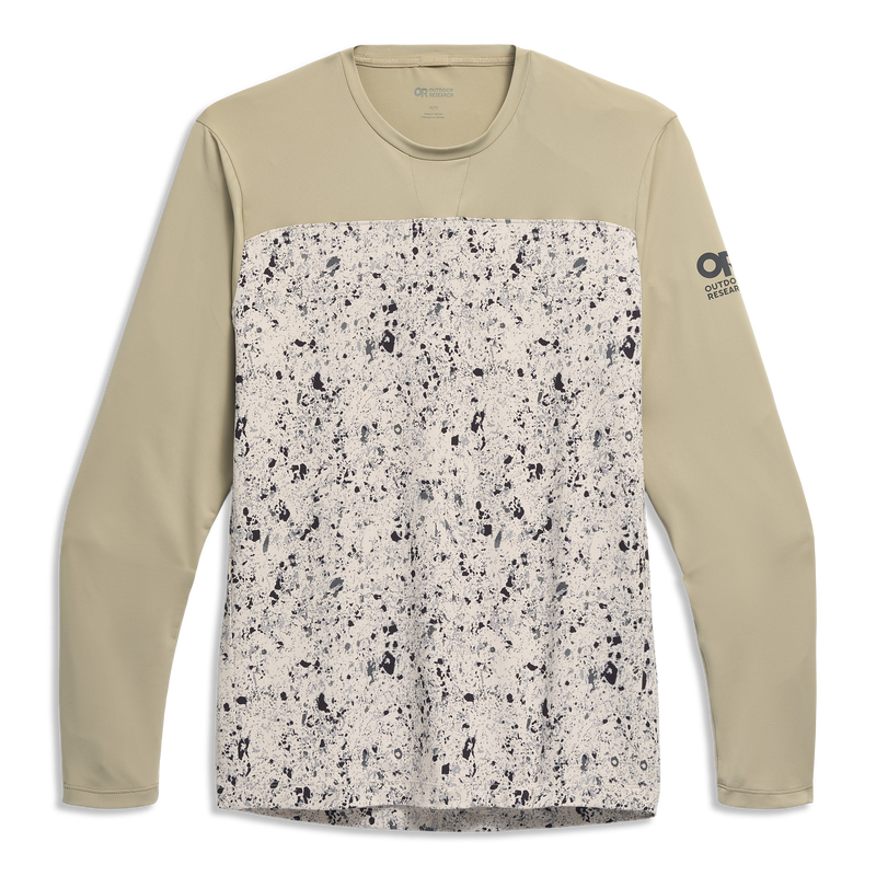 Outdoor Research |Men's Freewheel MTB Long Sleeve Jersey