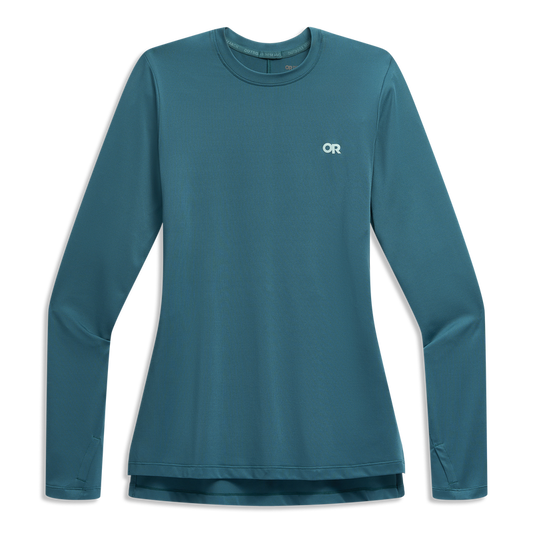 Outdoor Research |Women's ActiveIce Spectrum Sun Long Sleeve Tee