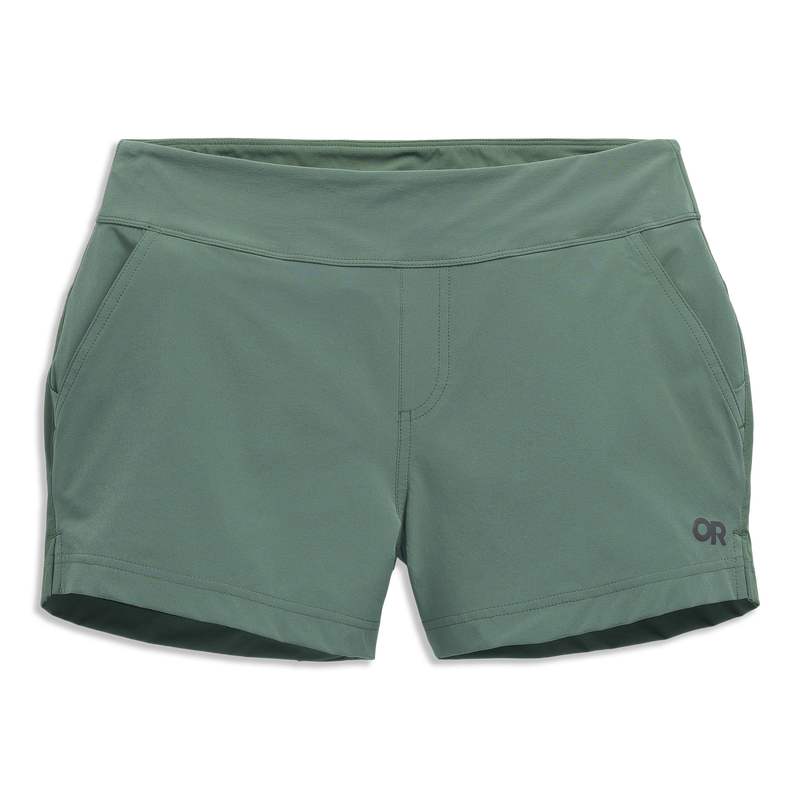 Outdoor Research |Women's Swift Lite Hybrid Short-3.5" Inseam