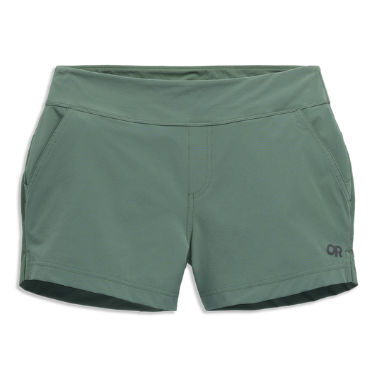 Outdoor Research |Women's Swift Lite Hybrid Short-3.5" Inseam