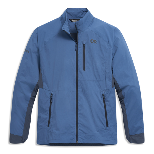 Outdoor Research |Men's Deviator Wind Jacket