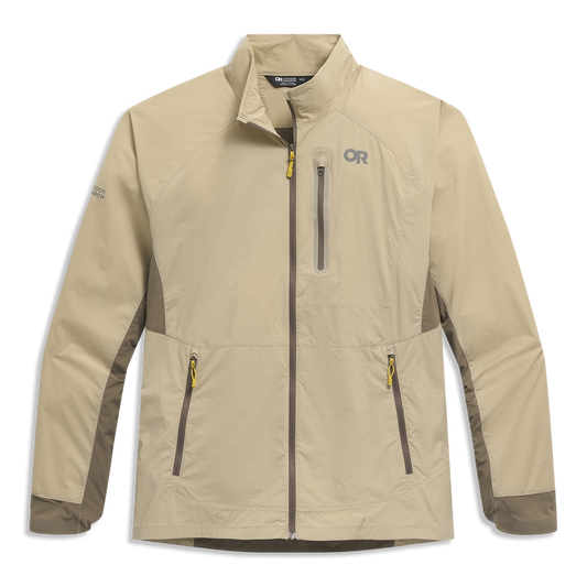 Outdoor Research |Men's Deviator Wind Jacket