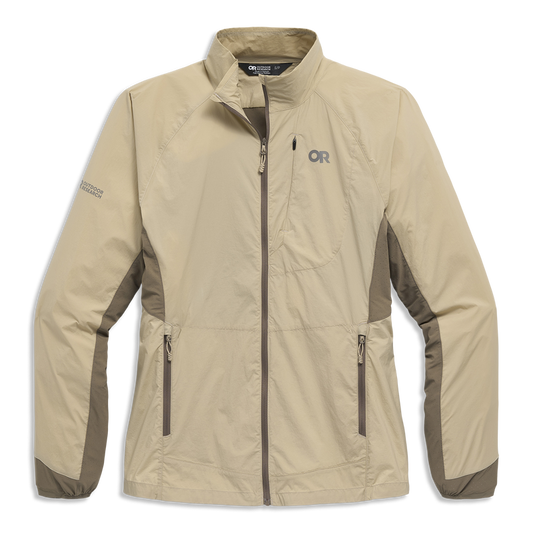 Outdoor Research |Women's Deviator Wind Jacket