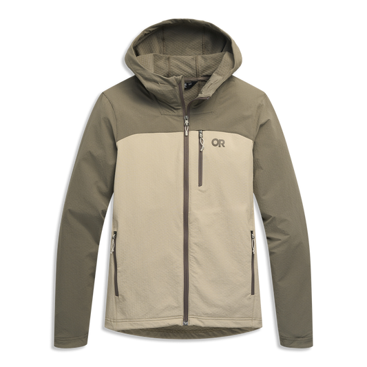 Outdoor Research |Women's Ultima Softshell Hoodie