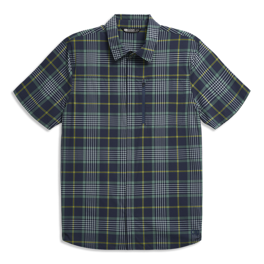 Outdoor Research |Men's Astroman Short Sleeve Sun Shirt
