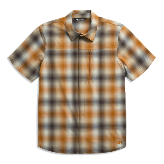 Outdoor Research |Men's Astroman Short Sleeve Sun Shirt