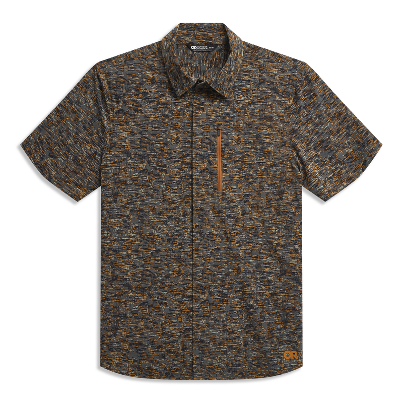 Outdoor Research |Men's Astroman Short Sleeve Sun Shirt