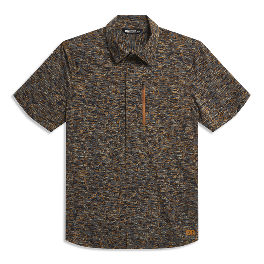 Outdoor Research |Men's Astroman Short Sleeve Sun Shirt