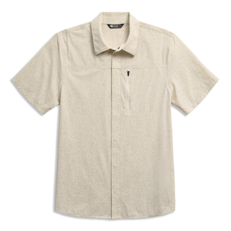 Outdoor Research |Men's Astroman Short Sleeve Sun Shirt