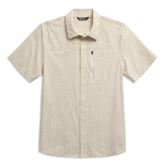 Outdoor Research |Men's Astroman Short Sleeve Sun Shirt