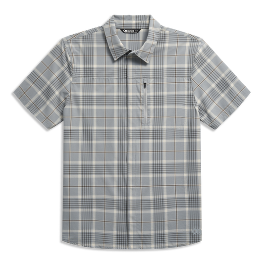 Outdoor Research |Men's Astroman Short Sleeve Sun Shirt