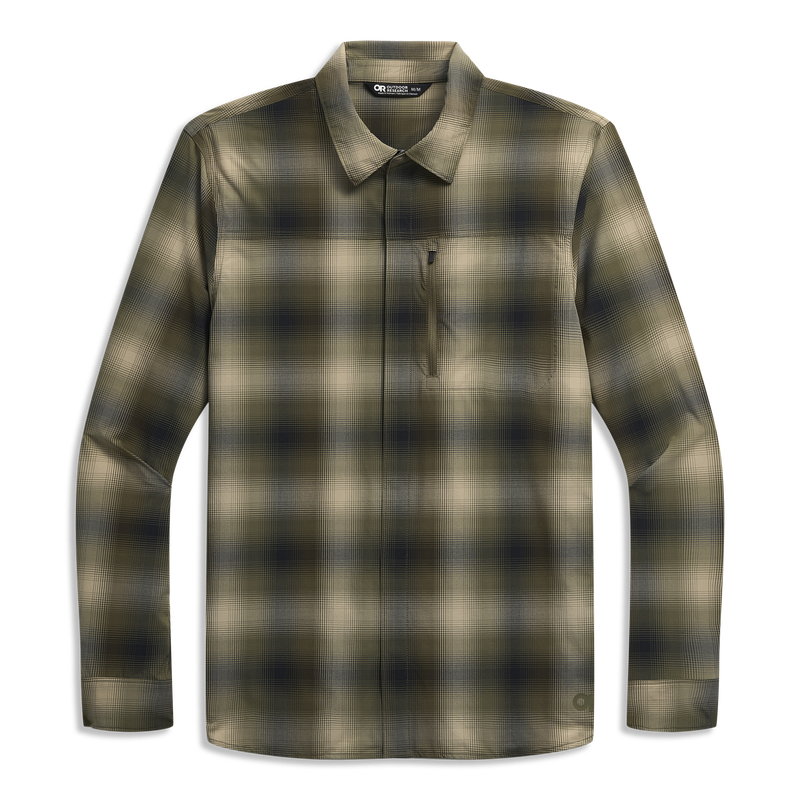 Outdoor Research |Men's Astroman Long Sleeve Sun Shirt