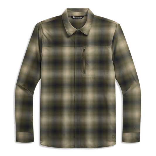 Outdoor Research |Men's Astroman Long Sleeve Sun Shirt