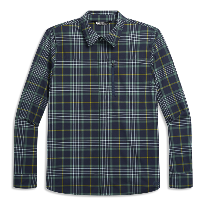Outdoor Research |Men's Astroman Long Sleeve Sun Shirt