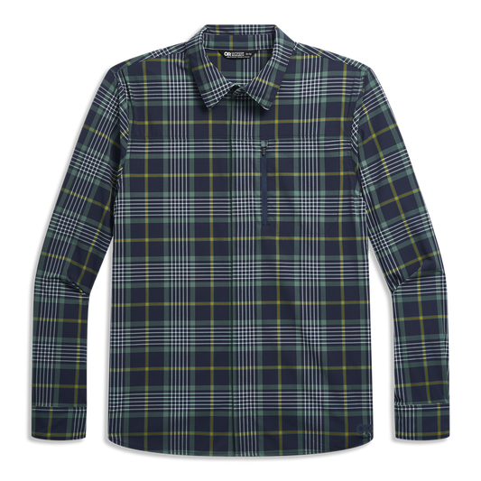 Outdoor Research |Men's Astroman Long Sleeve Sun Shirt
