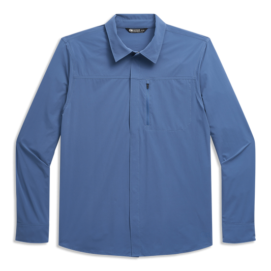 Outdoor Research |Men's Astroman Long Sleeve Sun Shirt
