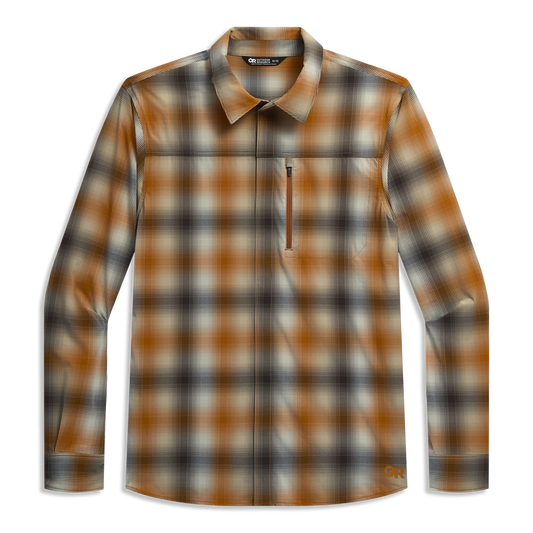 Outdoor Research |Men's Astroman Long Sleeve Sun Shirt