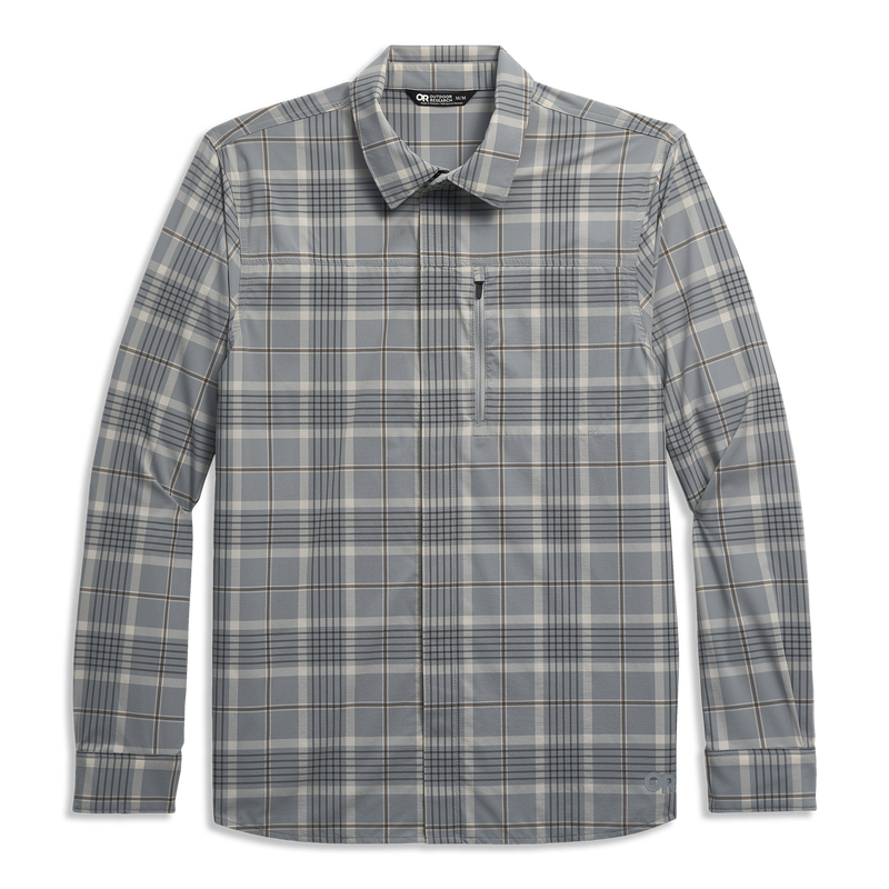 Outdoor Research |Men's Astroman Long Sleeve Sun Shirt