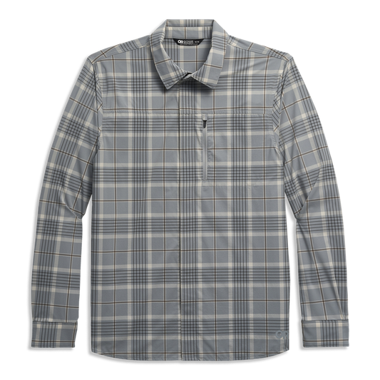 Outdoor Research |Men's Astroman Long Sleeve Sun Shirt