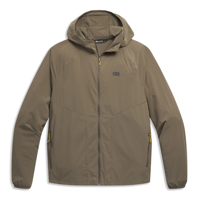 Outdoor Research |Men's Astroman Full Zip Sun Hoodie