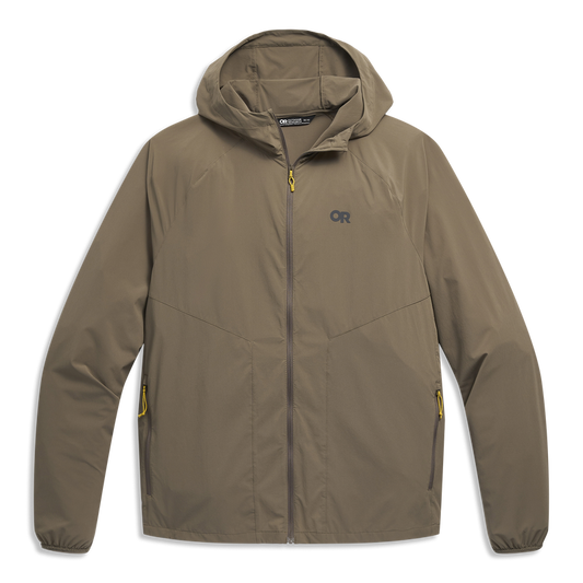 Outdoor Research |Men's Astroman Full Zip Sun Hoodie
