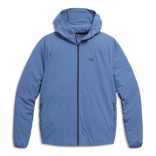 Outdoor Research |Men's Astroman Full Zip Sun Hoodie