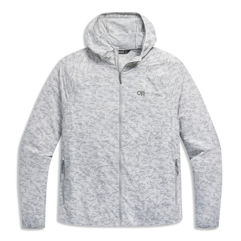 Outdoor Research |Men's Astroman Full Zip Sun Hoodie