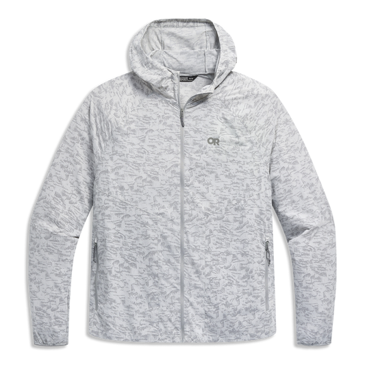 Outdoor Research |Men's Astroman Full Zip Sun Hoodie