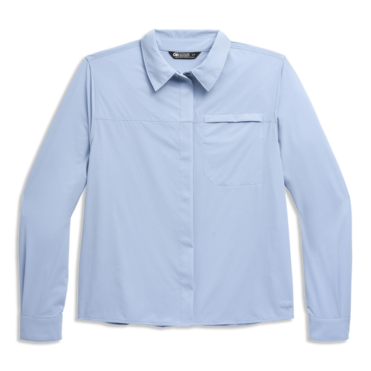 Outdoor Research |Women's Astroman Long Sleeve Sun Shirt