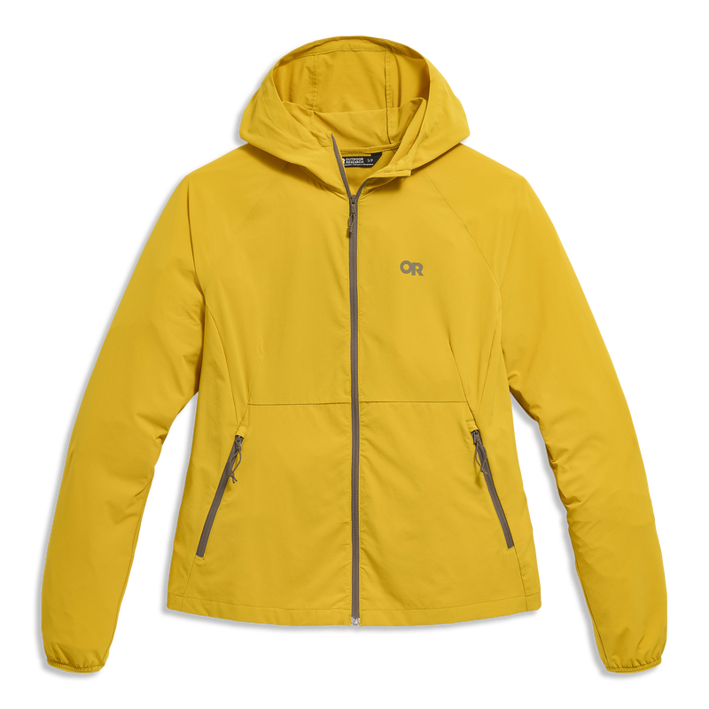 Outdoor Research |Women's Astroman Full Zip Sun Hoodie