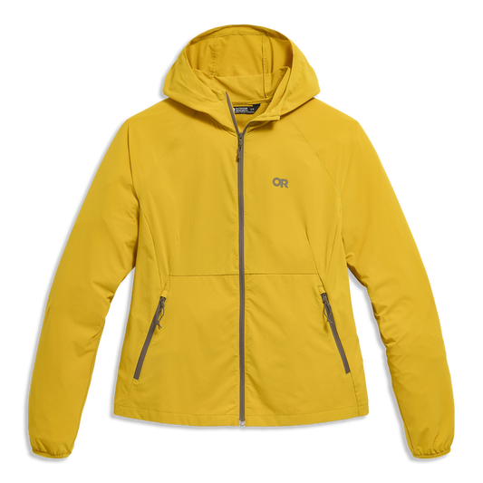 Outdoor Research |Women's Astroman Full Zip Sun Hoodie
