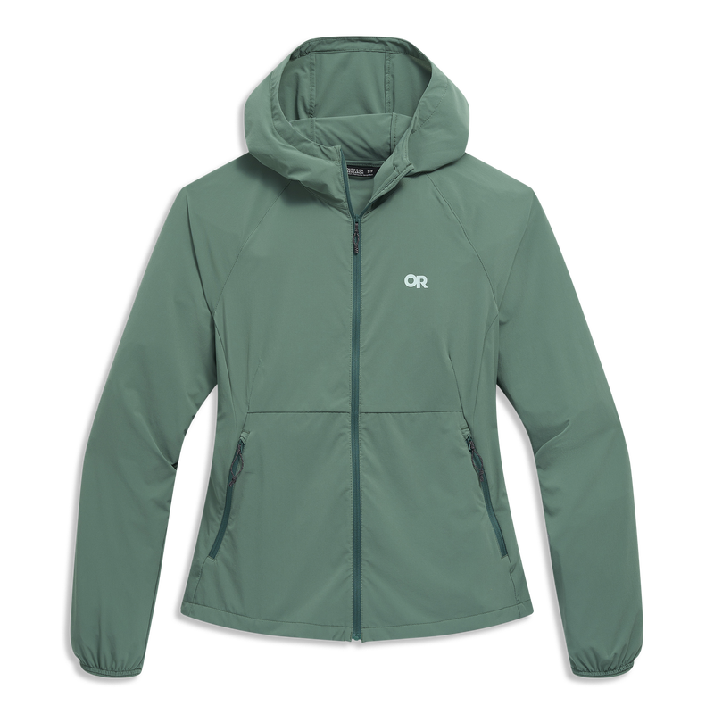 Outdoor Research |Women's Astroman Full Zip Sun Hoodie