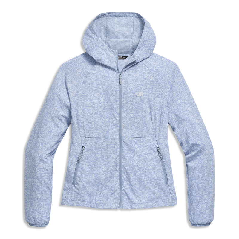 Outdoor Research |Women's Astroman Full Zip Sun Hoodie