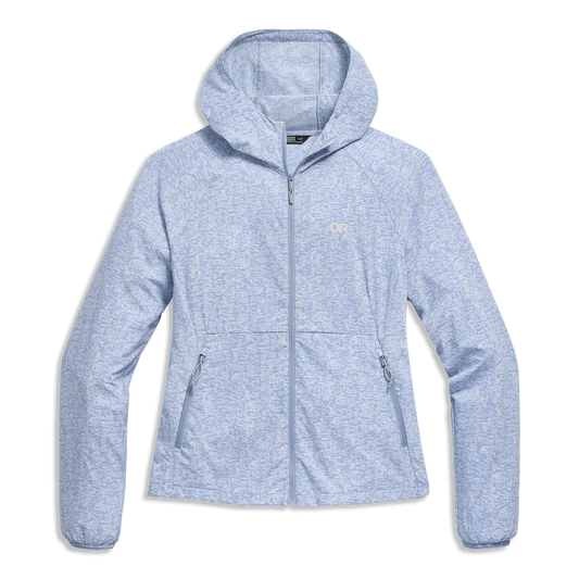 Outdoor Research |Women's Astroman Full Zip Sun Hoodie