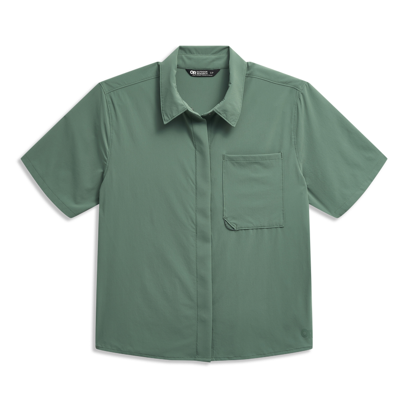 Outdoor Research |Women's Astroman Short Sleeve Sun Shirt