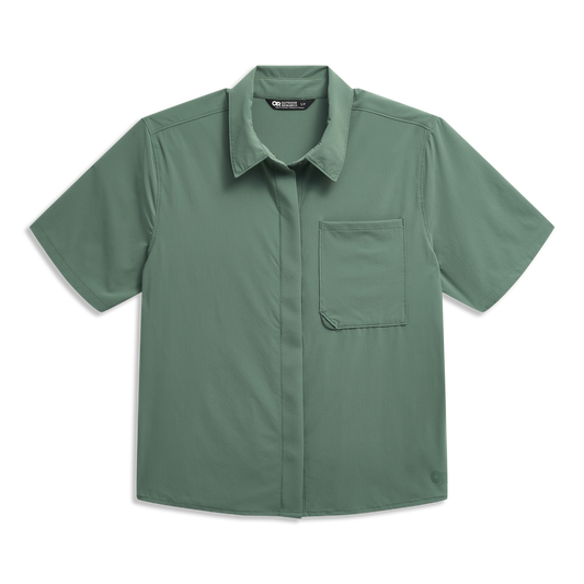 Outdoor Research |Women's Astroman Short Sleeve Sun Shirt