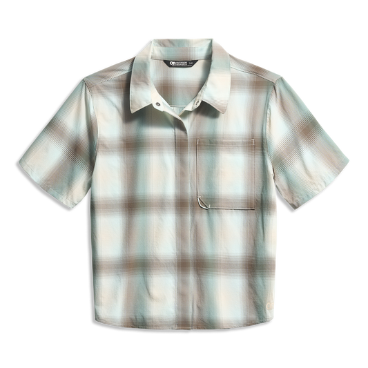 Outdoor Research |Women's Astroman Short Sleeve Sun Shirt